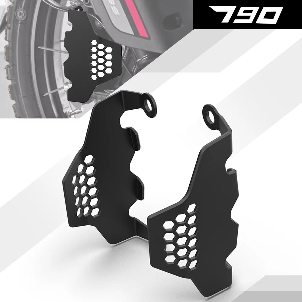 Front Caliper Guard For 790 890 990 DUKE Super 1290duke R 1390 SuperDukeR Motorcycle Front Brake Master Cylinder Guard Cover