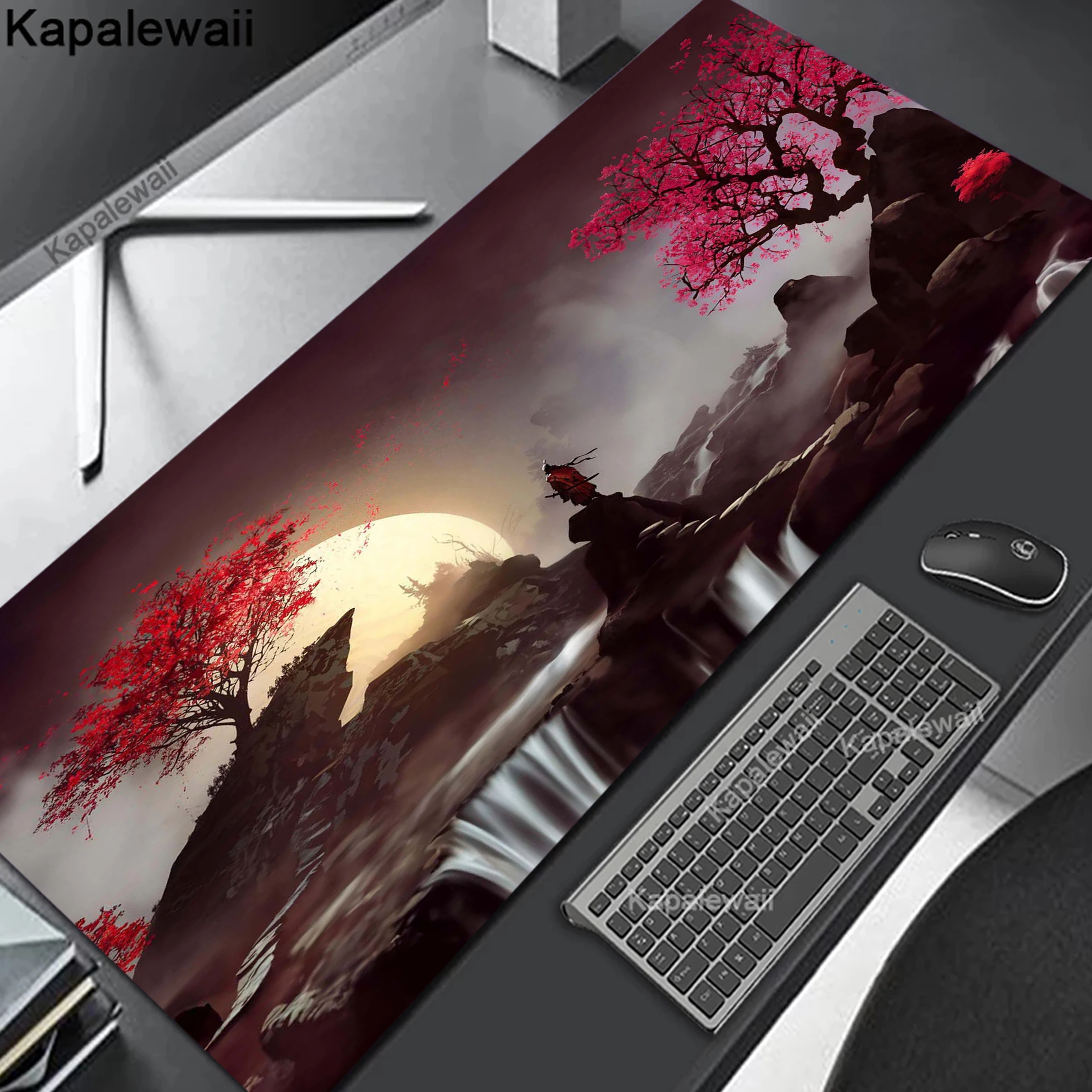 

Japanese Style Mouse Pad Gaming MousePad Large Mouse Pad Gamer Mause Carpet PC Desk Mat Keyboard Pad Computer Mouse Pad