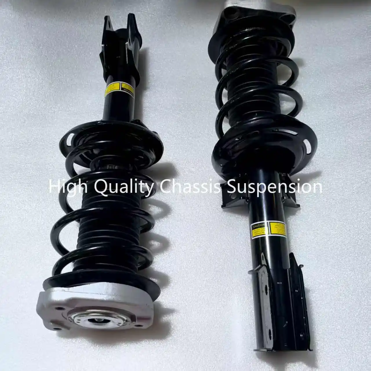 High Quality 2PC Front Shock Absorbers Assembly For Mercedes Benz GLK X204 4Matic 2012- A2043231900