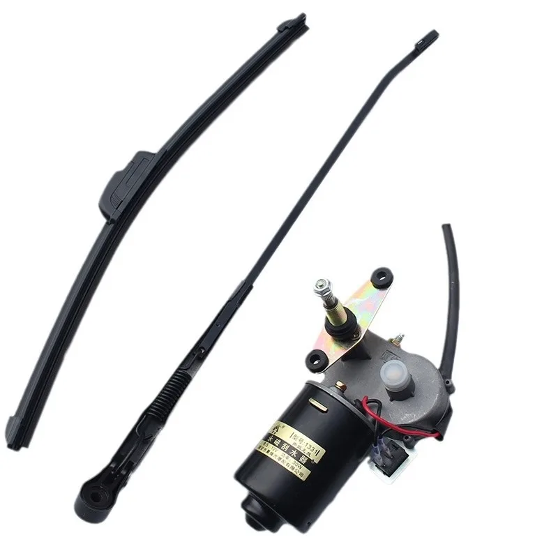 Windshield Wiper Motor Assembly Replacement For Passenger Cars EV Vehicles Auto Windshield Repair Spare Parts