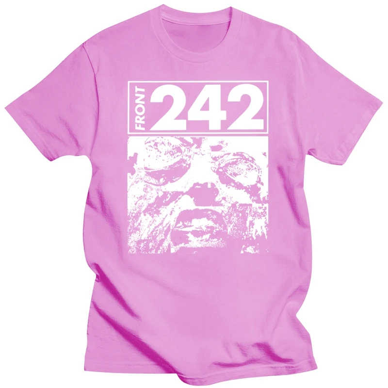 FRONT 242 Shirt skinny puppy birthday party psychic tv godflesh soft cell wumpscut laibach nin cabaret voltaire killing joke