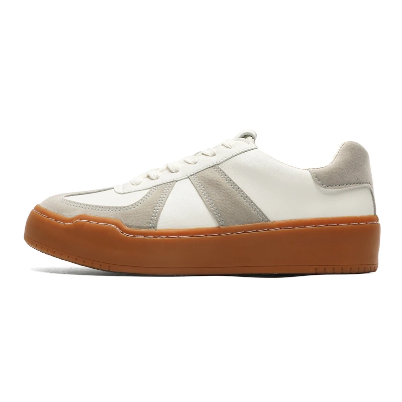 

Niche Four Seasons Low-top German Training Casual Shoes Sports Sneakers2025Summer Breathable Comfortable Sneaker
