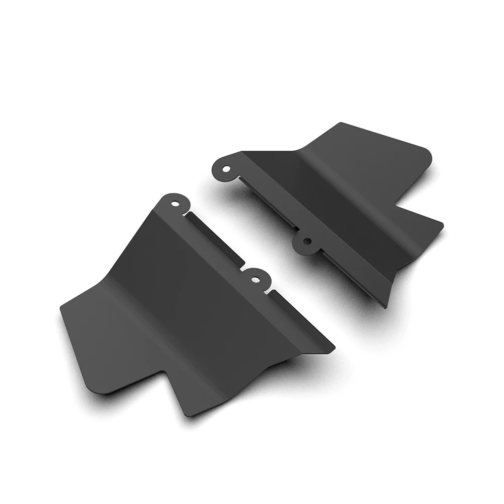 For Pan America 1250 S PA PA1250S Special 2021-2026 Passenger Footrest Side Frame Cover Fender Splash Guard Shield Protector