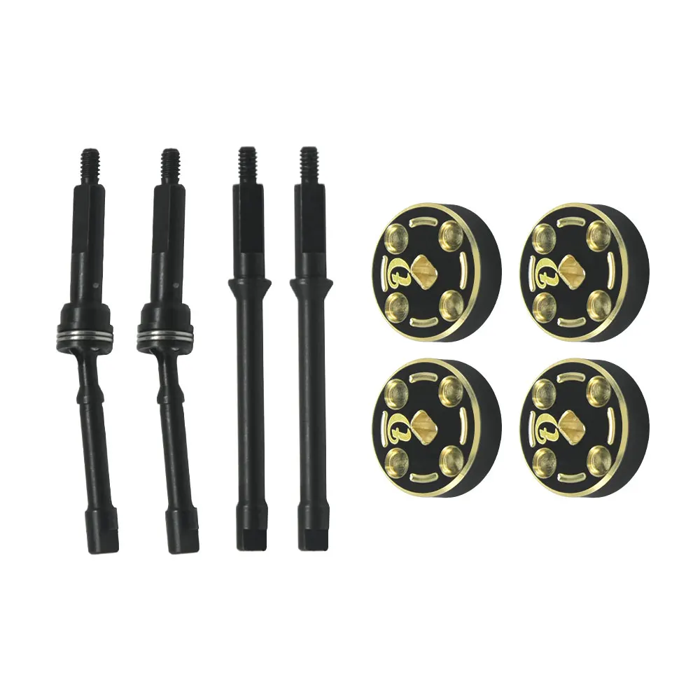 Dettagli per hobby Acciaio tem - Rc Jeep Hobby recensione e prezzo