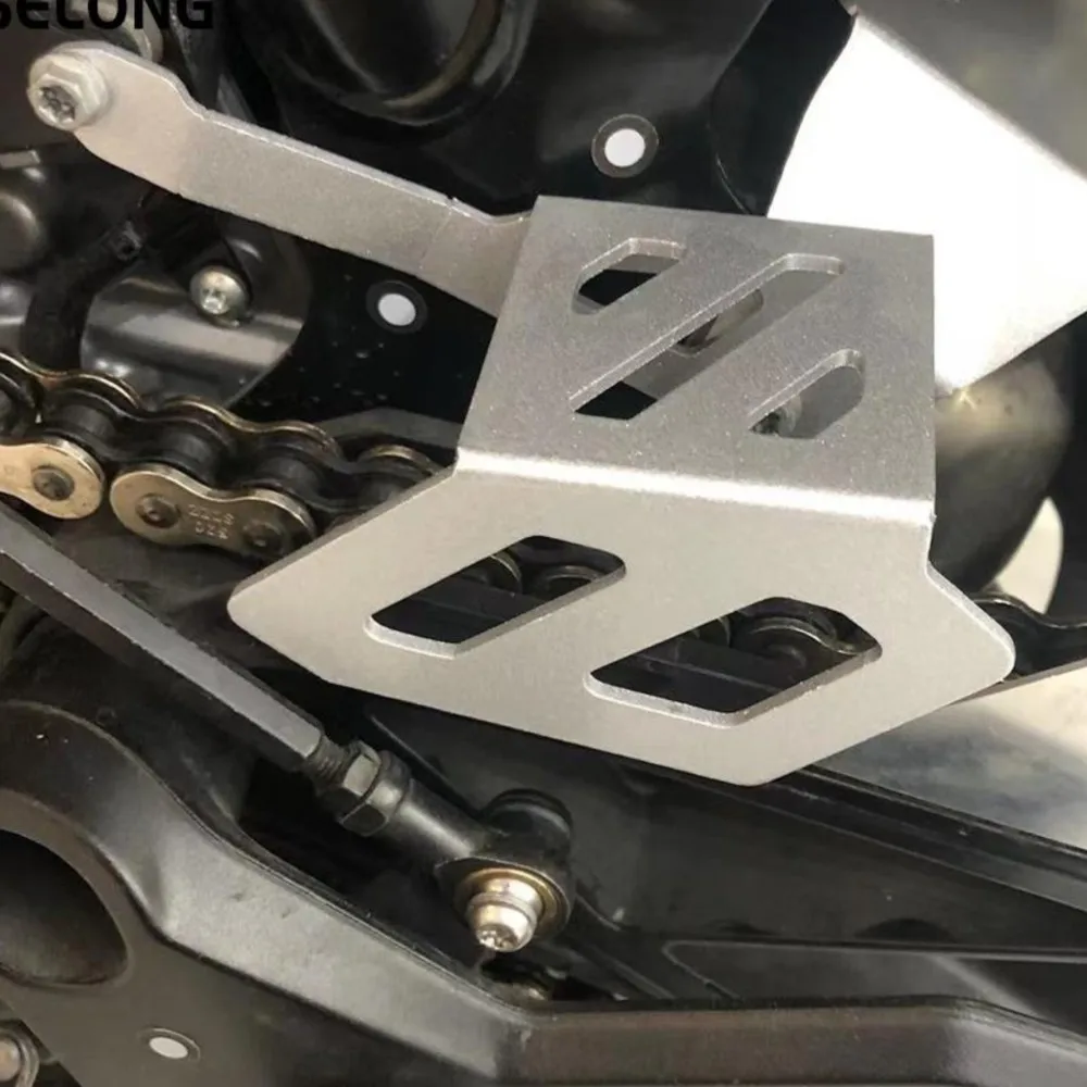 

2024 для KTM 790 Adventure R S 890 ADVENTURE R 890ADV 2019-2023, крышка передней звездочки мотоцикла, защита цепи, защитный чехол