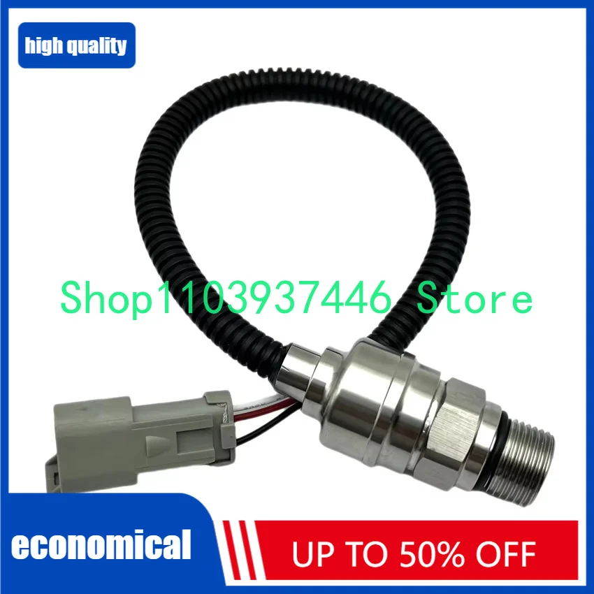 221-8859 High Pump Pressure Hydraulic Sensor Switch Sender For ENGINE E320B E320C E312B E312C Excavator 318C 320