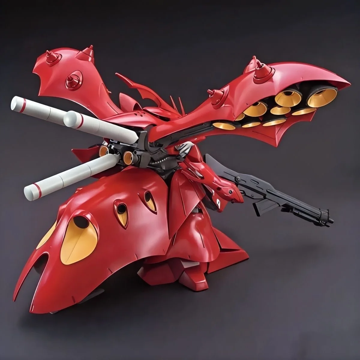 Star KO HGUC MSN-04-2 Nightingale Action Figure 1/144 Scale