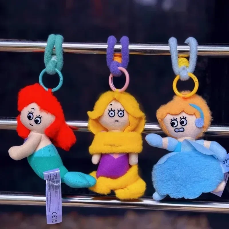 

52toys On The Run Принцесса: Абстрактный мягкий брелок-подвеска с ароматом для сумки, модный декор, милый подарок для девочки