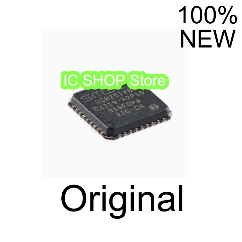 

5pcs/lot USB2514B-AEZC-TR USB2514B QFN 100% Original Brand New