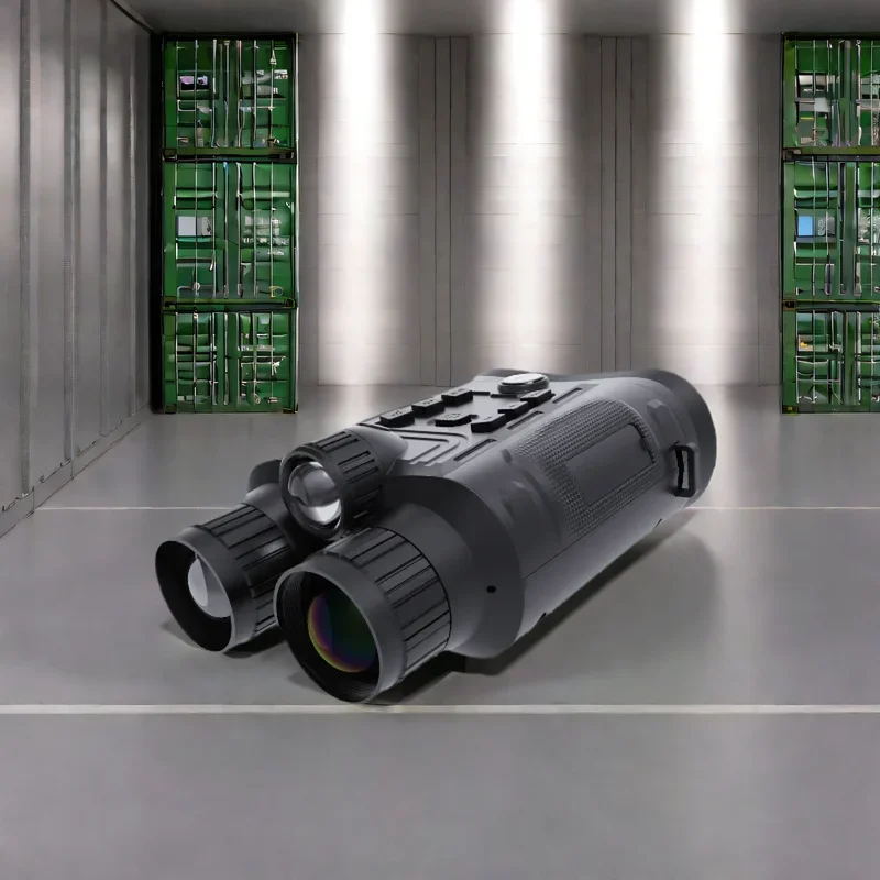 

4K видео очки ночного видения, многорежимное воспроизведение фото и видео MINI90 с ЖК-дисплеем 854*480 и внешней поддержкой питания для охоты