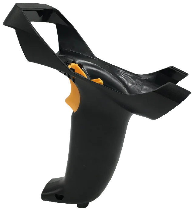 Android 12 Wireless Barcode Scanner Handheld PDA Mobile Computer In Warehouse Barcode Scanner Pda Handheld Terminal Pda