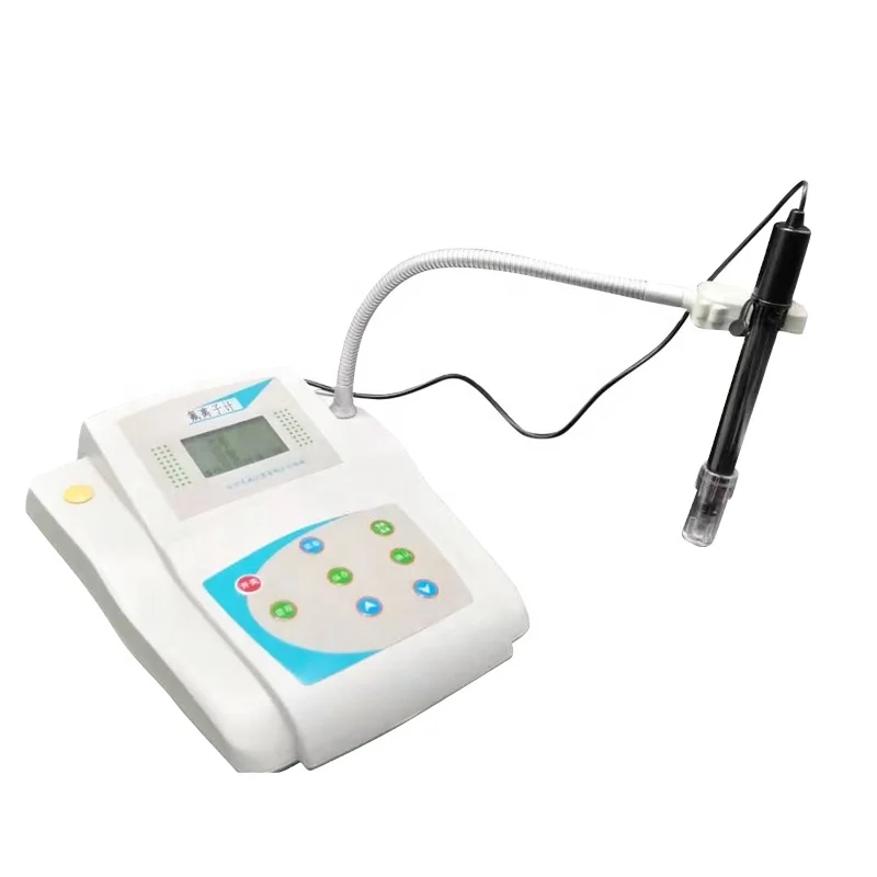 Hot sale product Fluorine ion concentration meter for water quality test PXS-F