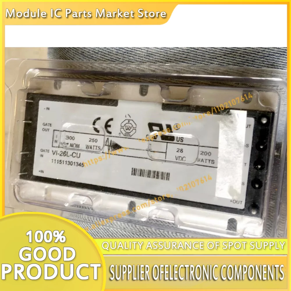 VI-26L-IU VI-26L-CU VI-26L-CV VI-26L-CW NEW MODULE