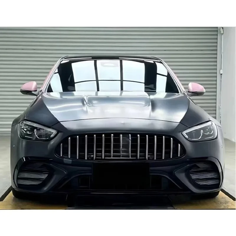 

Wide-Body Modification Kit for C63S W206 2022-2024 Includes Bumpers Hood And Fender