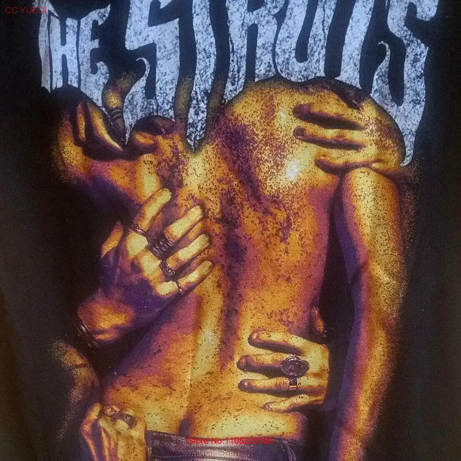 The Struts Band Everybody Wants T Shirt S 2345XL vintage Washed Top For Everyday Wear streetwear fashion graphic Comfortable