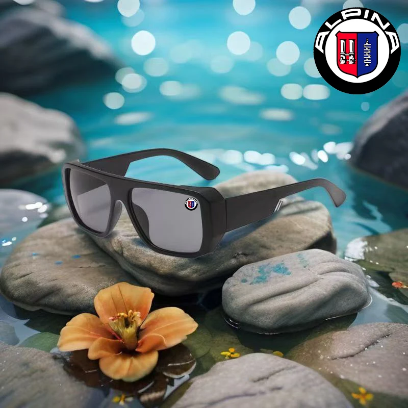 

For ALPINA B3 B4 B5 B7 B8 D3 D4 D5 XD3 XD4 XB7 G20 G60 G82 E87 E92 Car High Men Anti Glare Driver Goggles Polarized Sunglasses