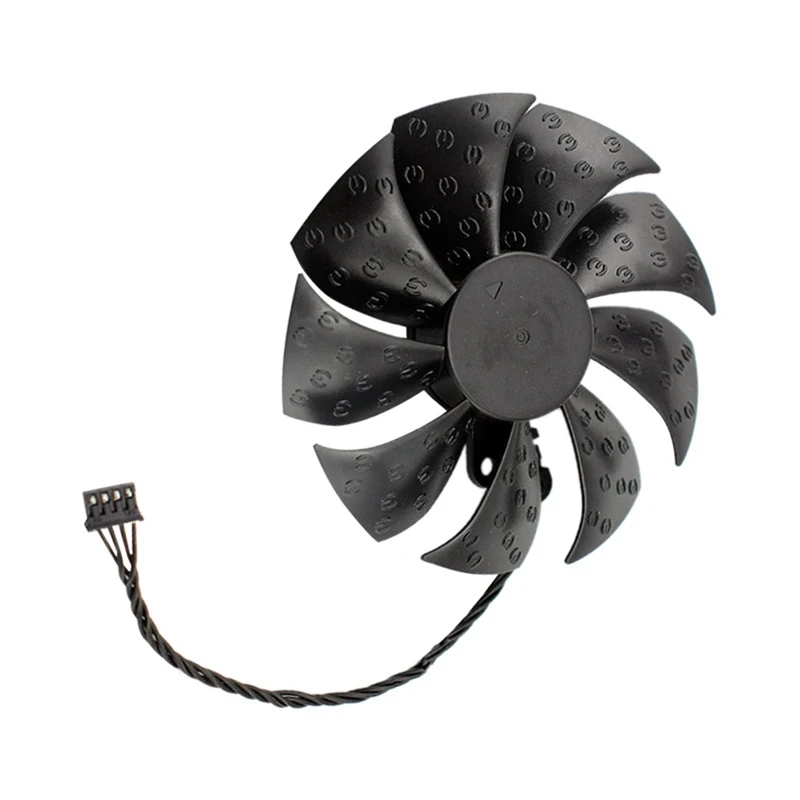 ITX Video Card Cooling Fan PLA09215S12H GTX 1650 GPU Fan For EVGA GTX 1660 Ti SC Ultra Gaming Graphics Card Fan Durable