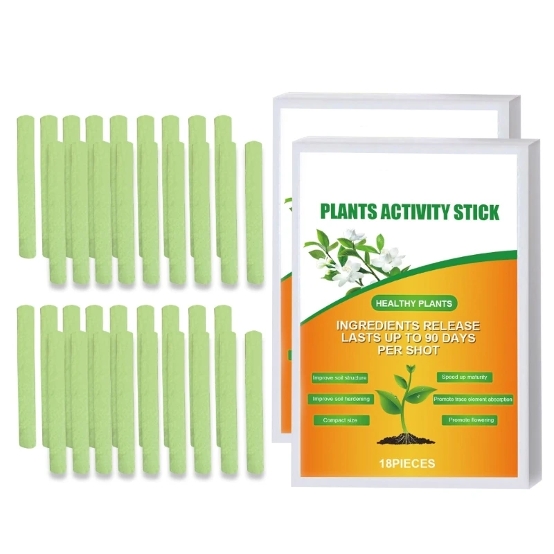 House Plant Nutrient Sticks Indoor Fertilizers Plant Fertilizers Bar Tree Fertilizers Spikes Plant Fertilizers