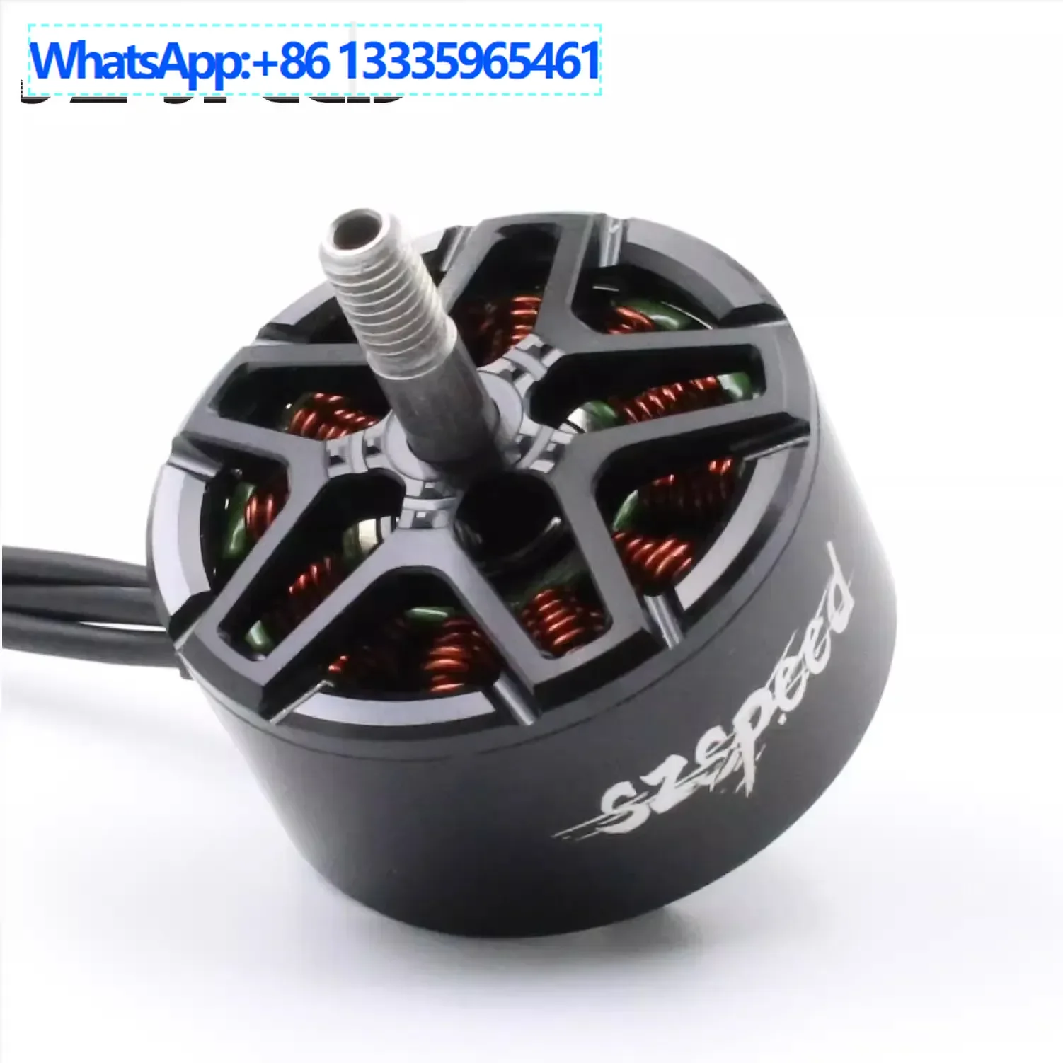 

SZ-SPEED новый пилот 3115 900KV двигатель машины для пересечения дрона, бесщеточный двигатель для гонок на модели самолета FPV