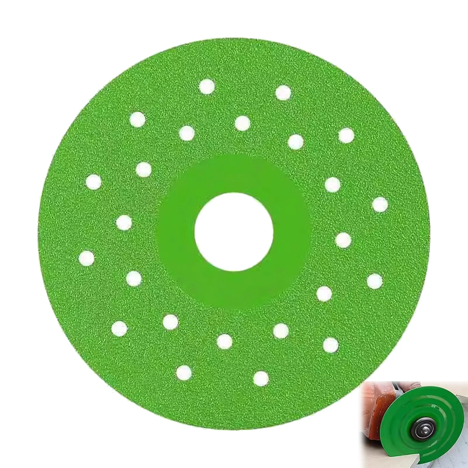 Disco da taglio per piastrelle 3/5 pezzi Lama per sega per marmo diamantata super sottile Uso speciale Disco per mola in porcellana ceramica vetro granito giada