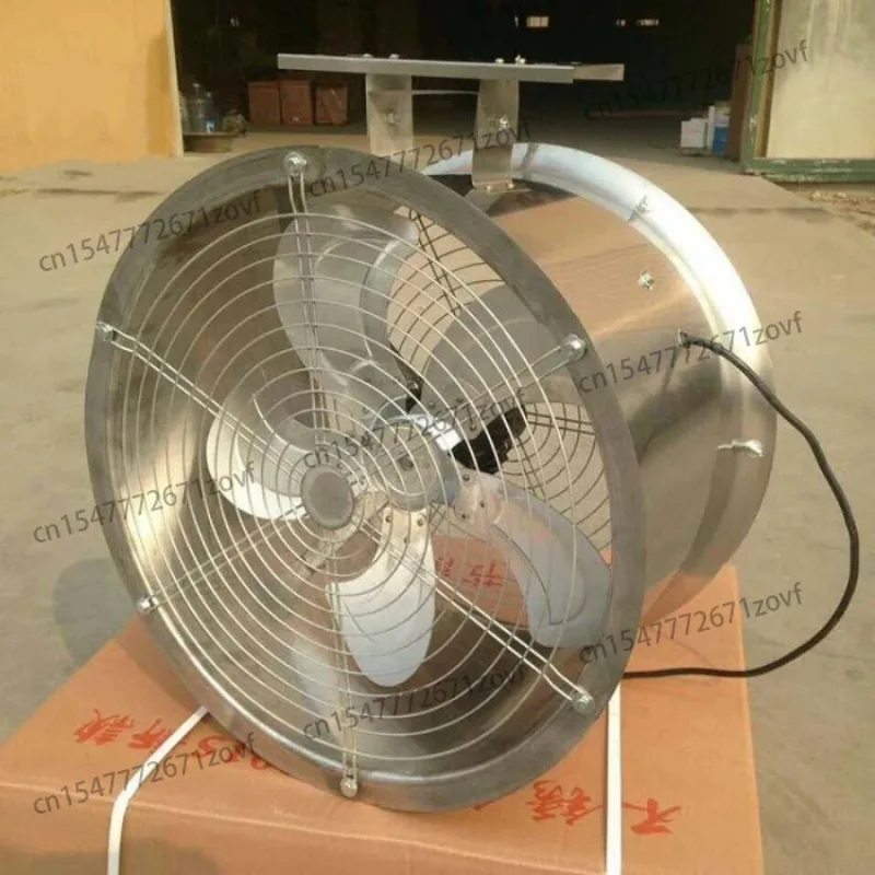 400/500/600Mm 16 inch 20 inch 24 inch greenhouse suspension circulating fan