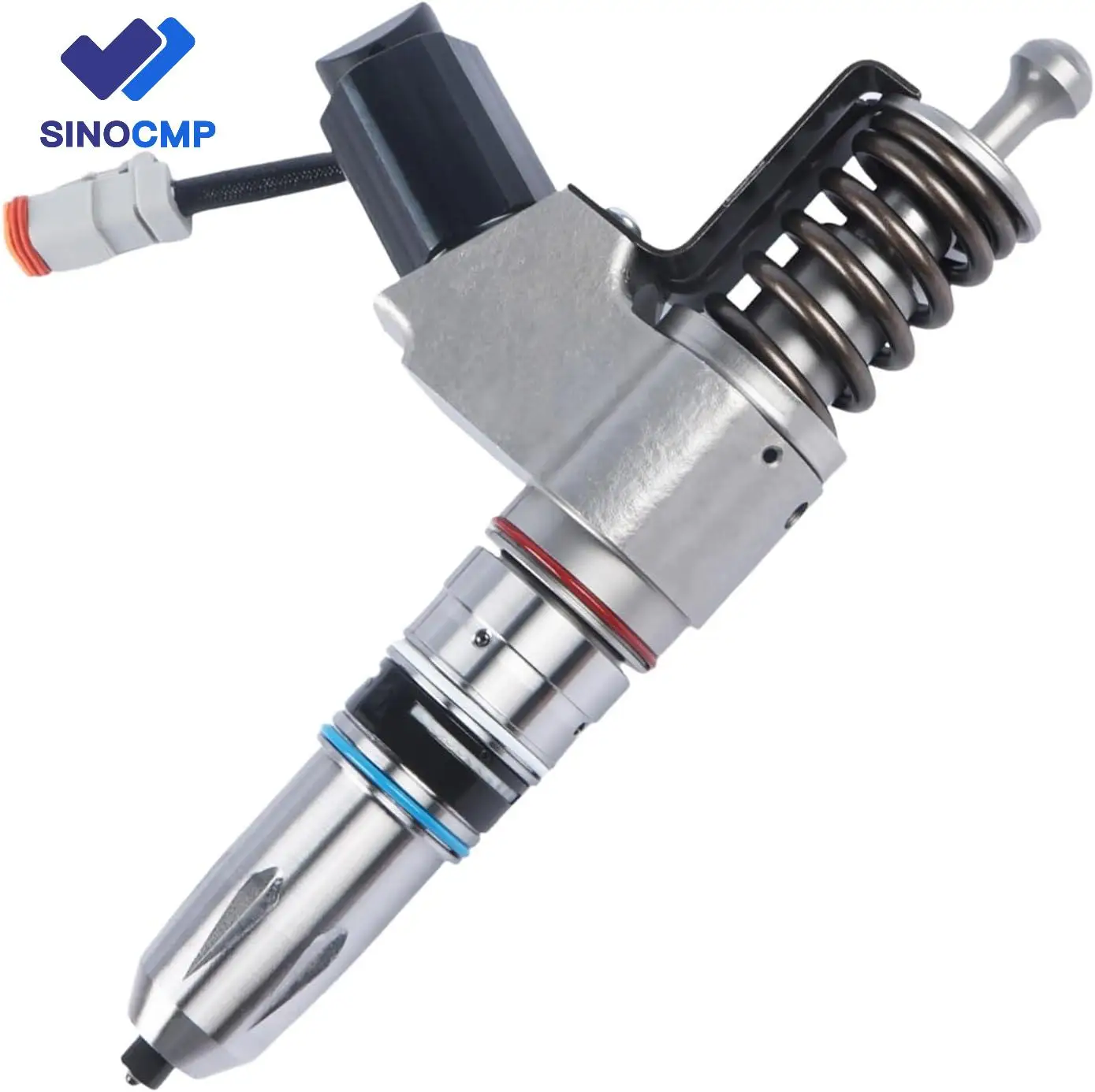 3411760 3411761 EX631761 Diesel Fuel Injector 3087807 3411763 For Cummins Celect Engine N14 NTA14 N14C