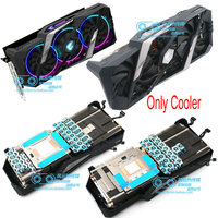 Original for Gigabyte AORUS RTX2080Ti RTX2080 XTREME SUPER Graphics Video Card Cooler Compatible Waterforce