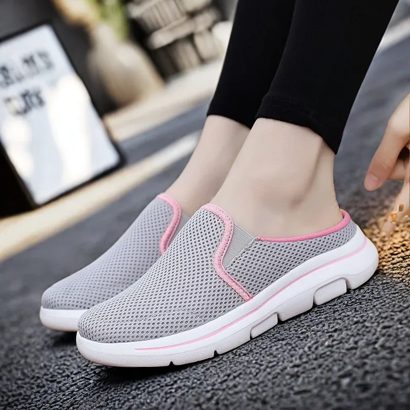 Running-Shoes Platform Shoes Non-Casual Leather Mens Mules Shoes Platform Tennis Luxury Brands Sneakers Shoes For Men Tennis