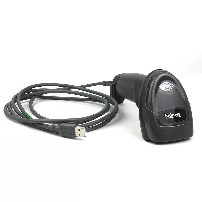 DS4308-SR Handheld Corded 1D/2D Barcode Scanner DS4308 With USB Cable Include Bar code reader