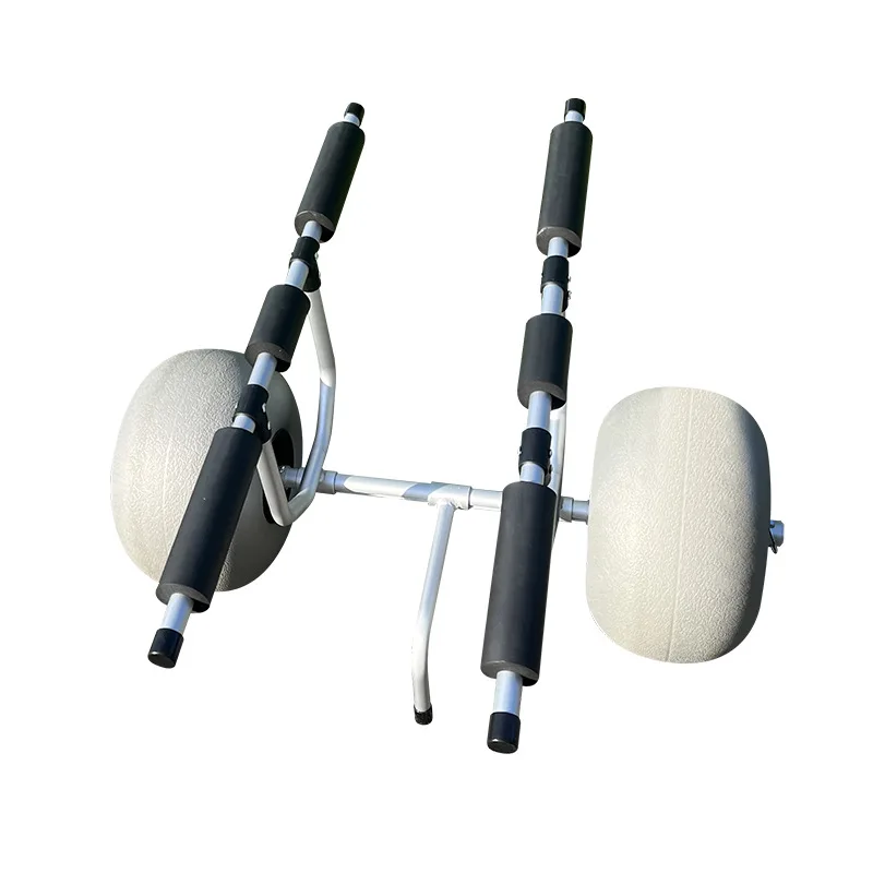 Raft de canoa para prancha de surf de caiaque