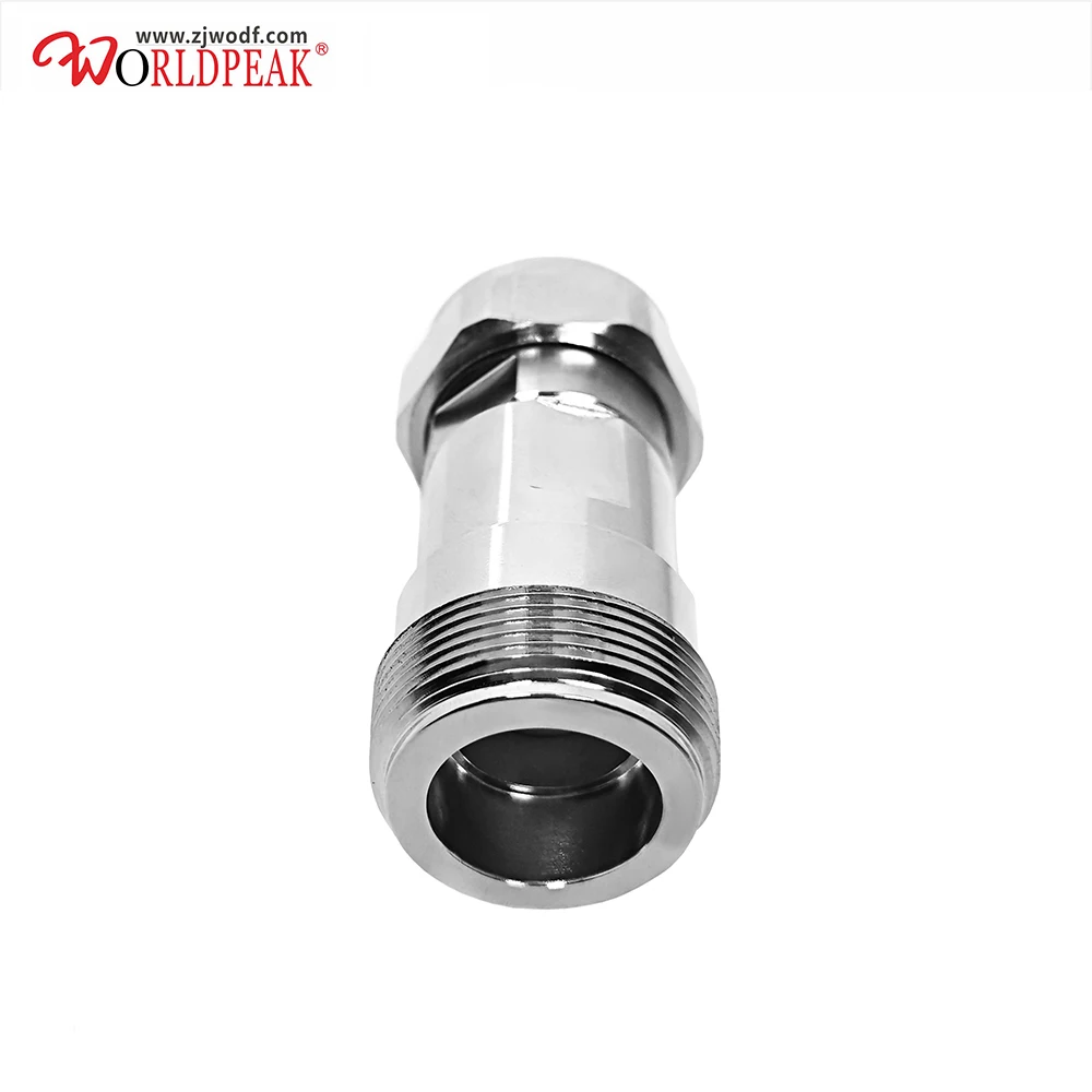 Free Shipping LC female to 7/16 male plug rf adapter