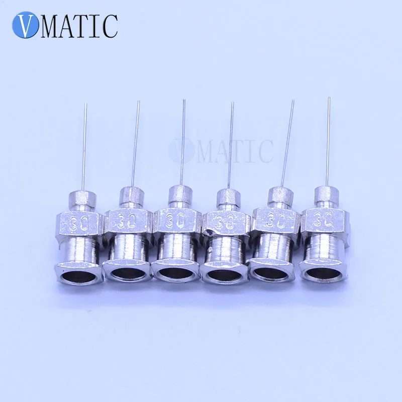 ‌Precision Dispensing Tips 30Gx12.7mm(0.5