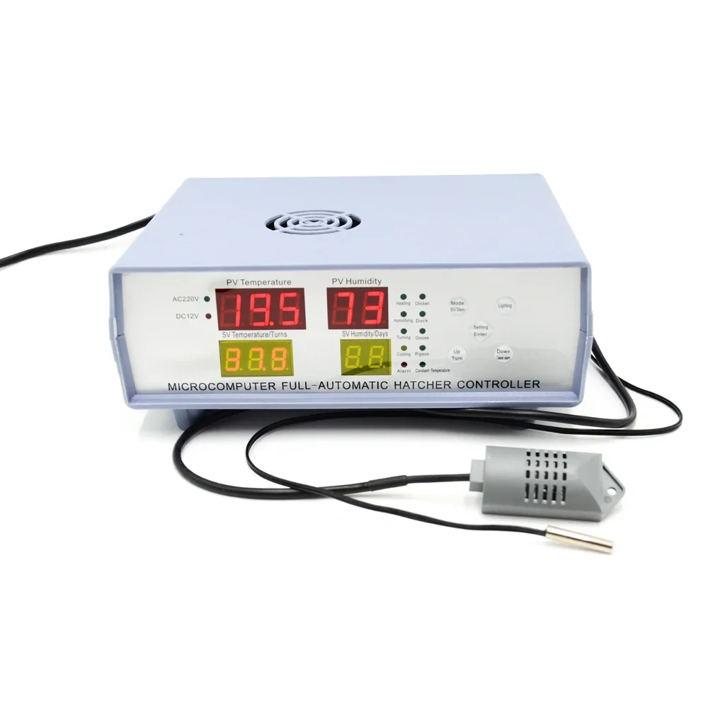 Thermostat Cooling Heating Switch Thermostat Ntc Sensor Hot Sale Temperature Controller XM-18K-2