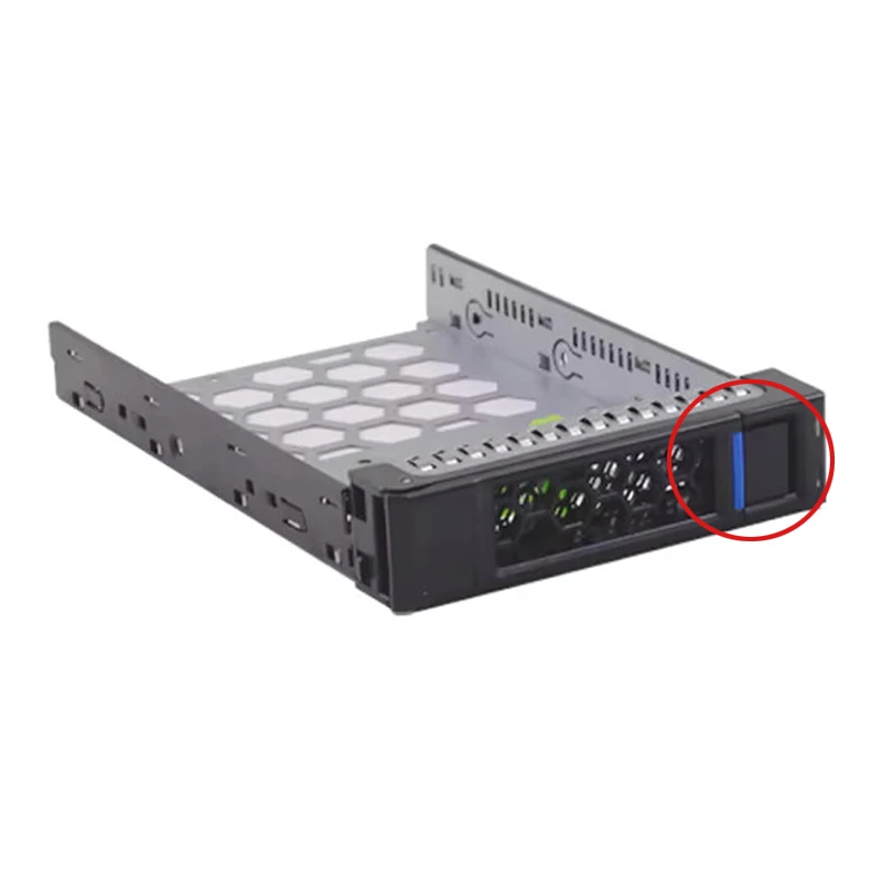 Tooless NF01 HDD Trays For Our Company Hotswap Server Case