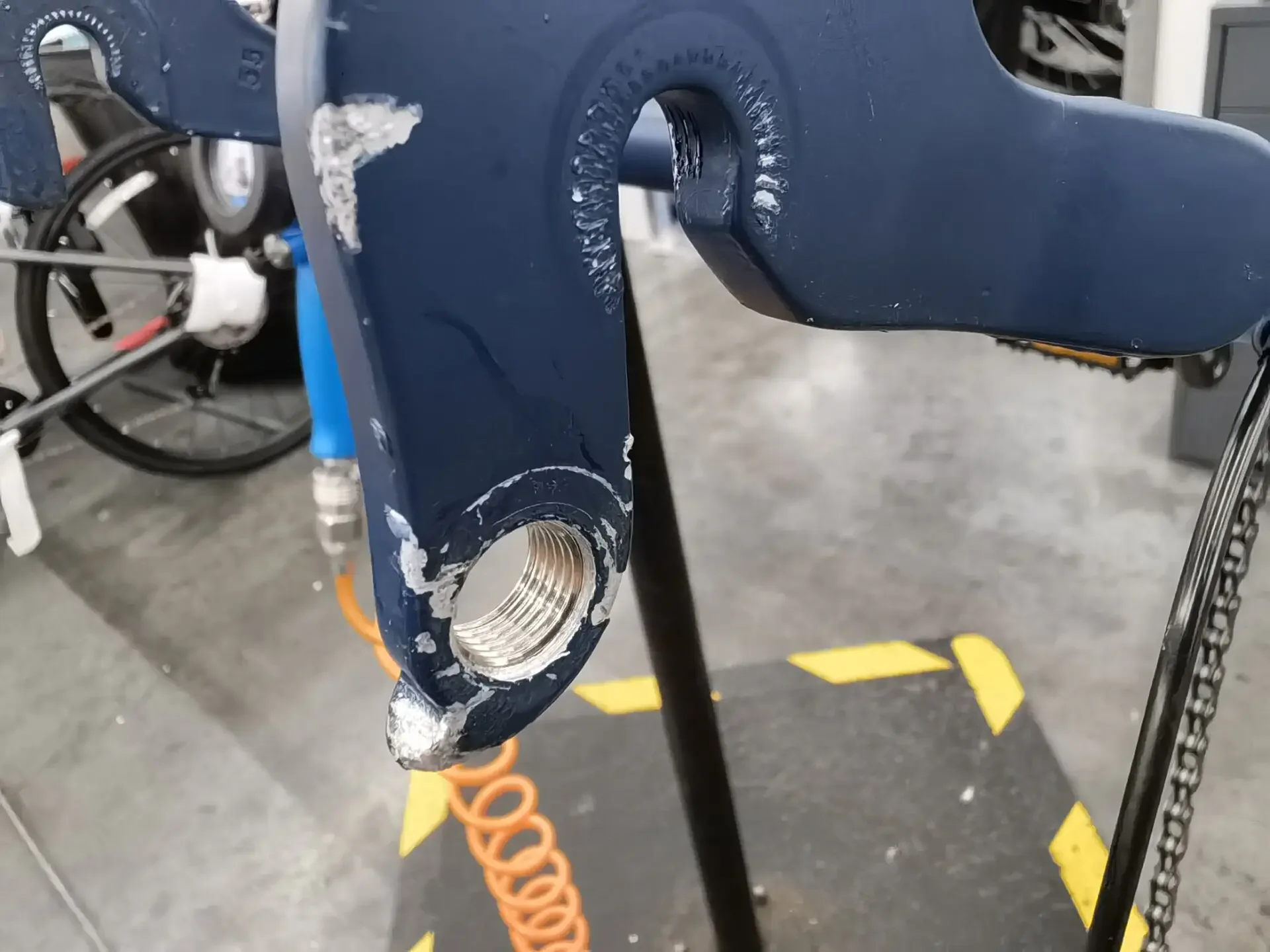 Wegmir Cycle  Dropout Saver Kit  Frame Derailleur Hanger Repair