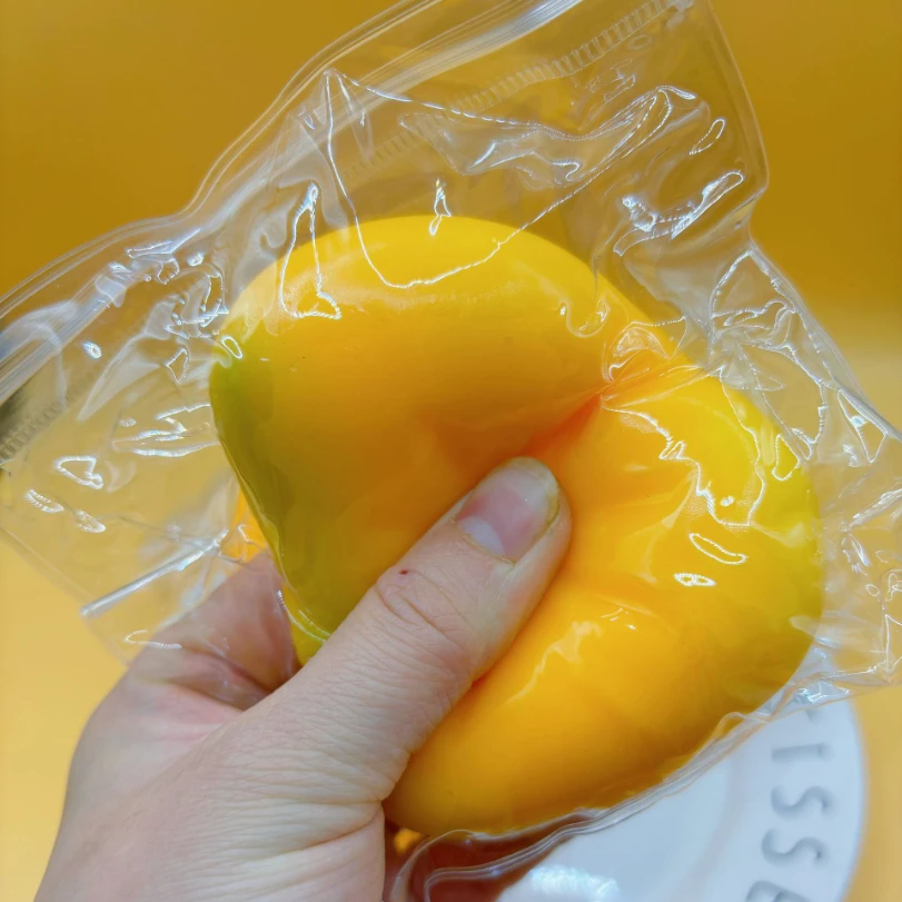 Simulado criativo brinquedo de descompressão de alimentos mangueira fluido amassar e liberação de música ferramenta de alívio de estresse brincadeira pequeno presente popu