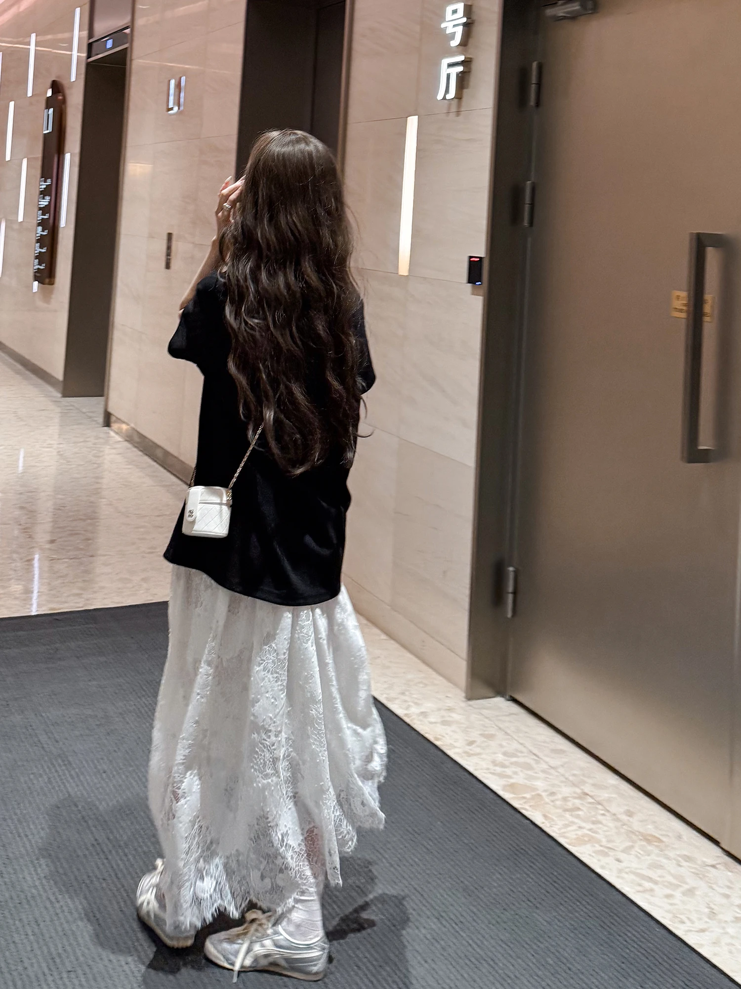 Original White Lace…