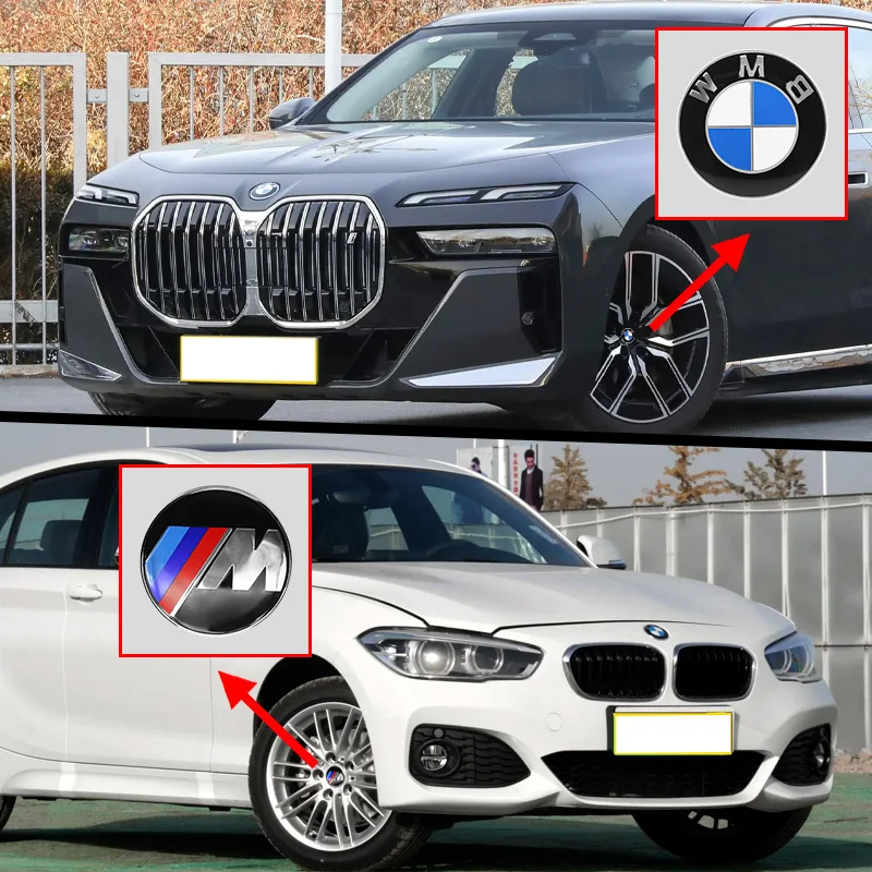 4Pcs 56Mm 68Mm Car …