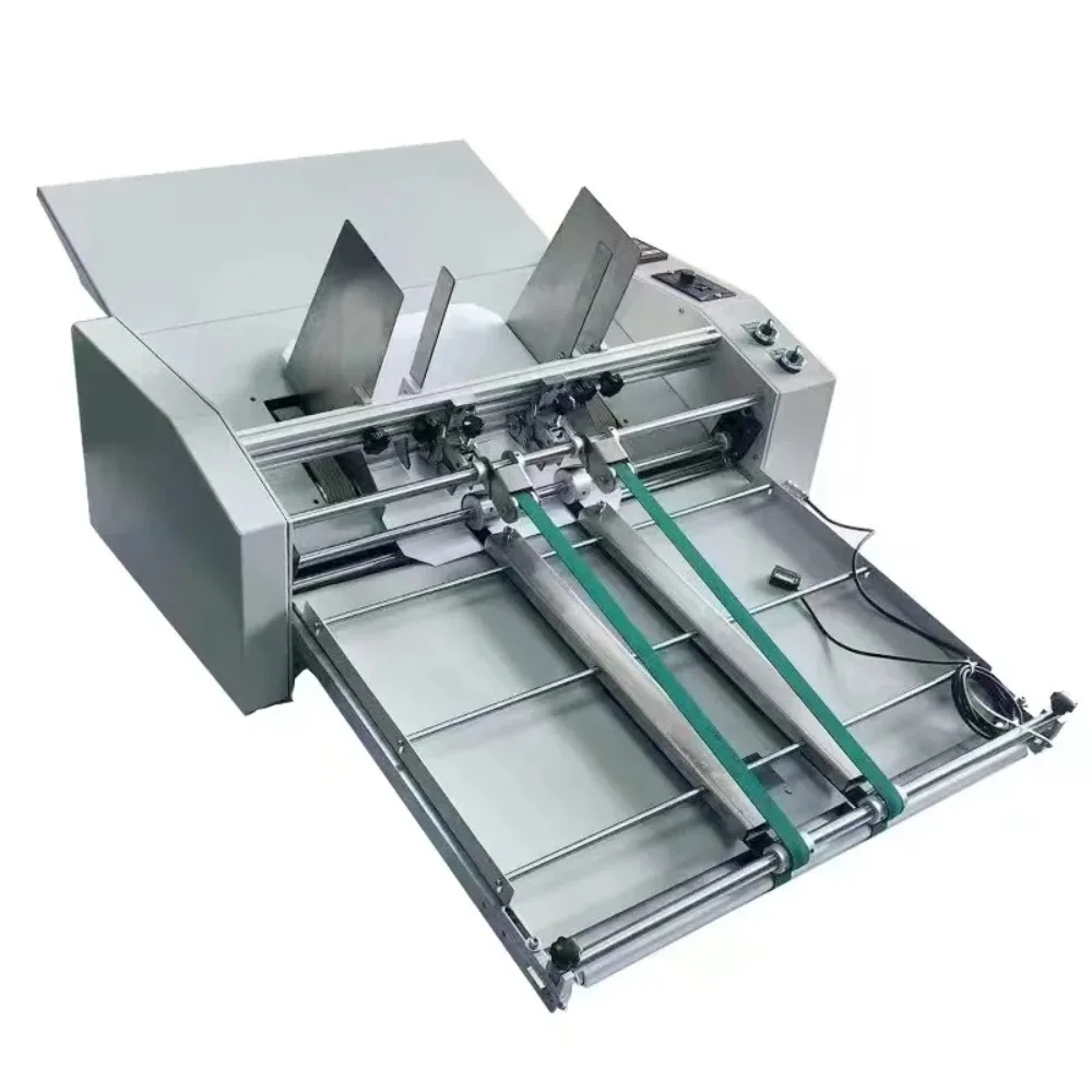 High-Speed UV Curing Machine Semi-Automatic Paper Feeder Factory Direct High Volume Coated Kraft Card Paper Cutting Machine