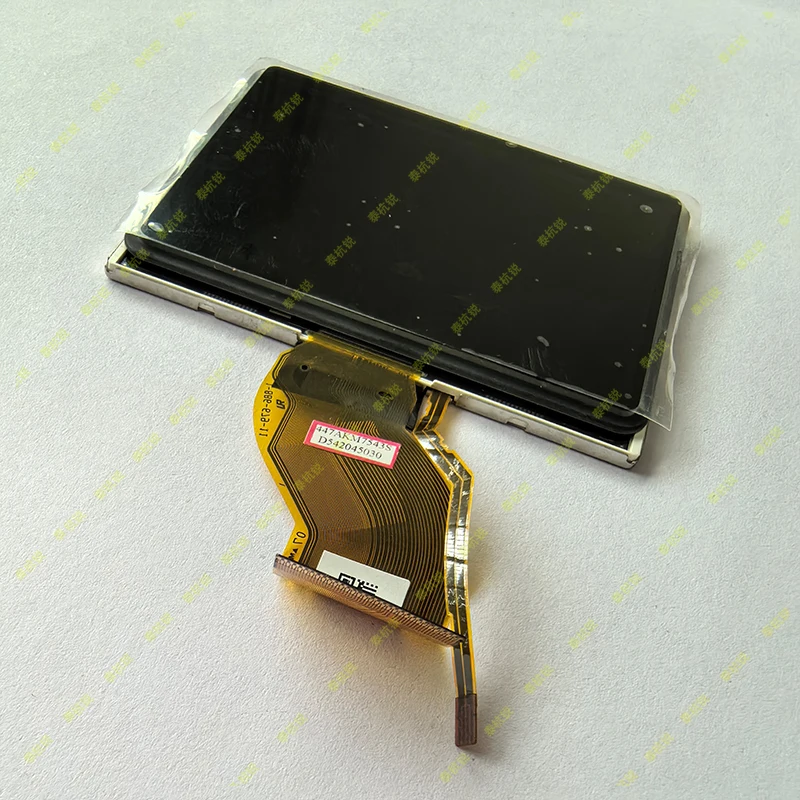 شاشة عرض LCD جديدة مع إضاءة خلفية لوحدة قطع غيار شاشة عرض LCD Nikon D7100