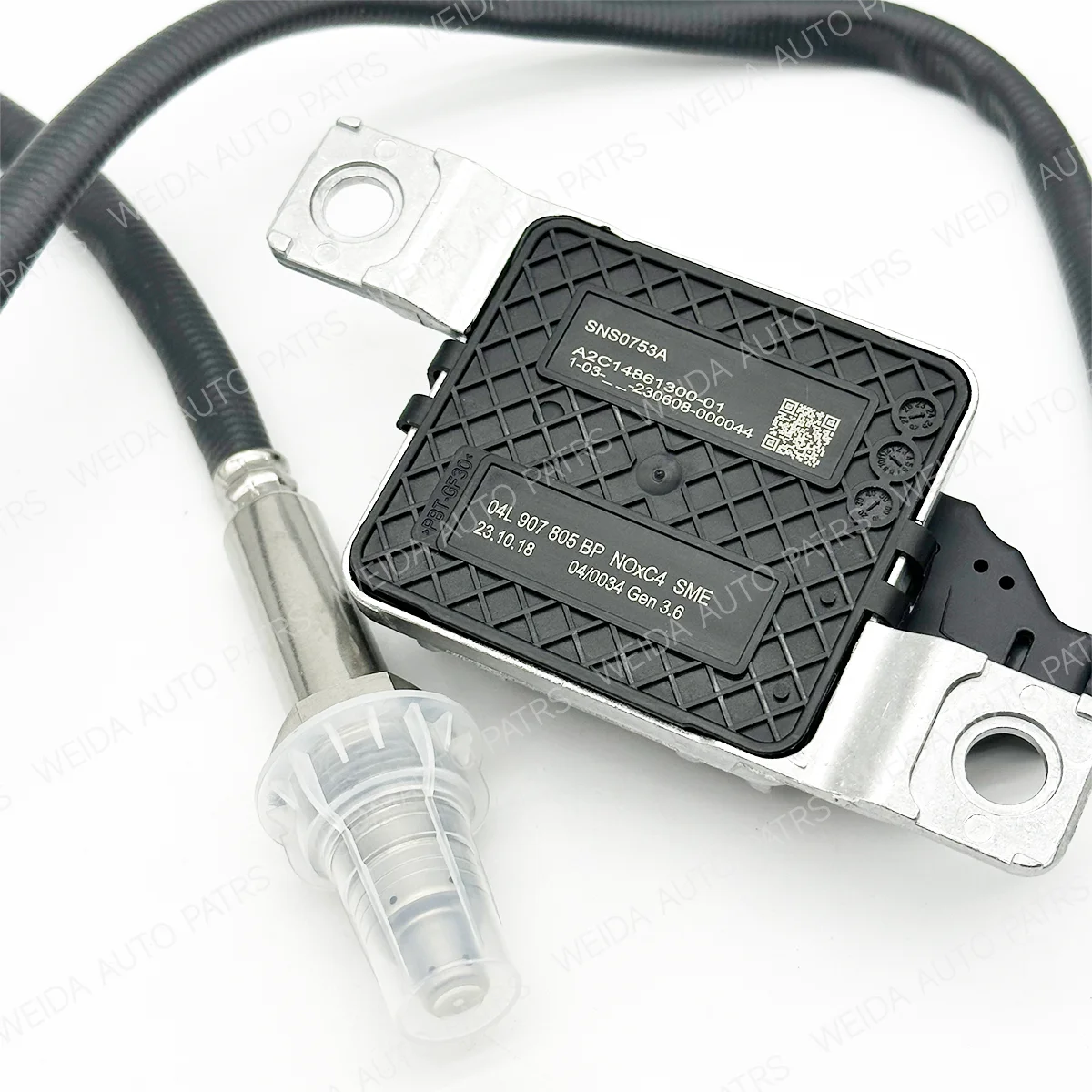 04L 907807 BP 04L 907805 BP SNS0753A Czujnik tlenku azotu NOX do VW Audi