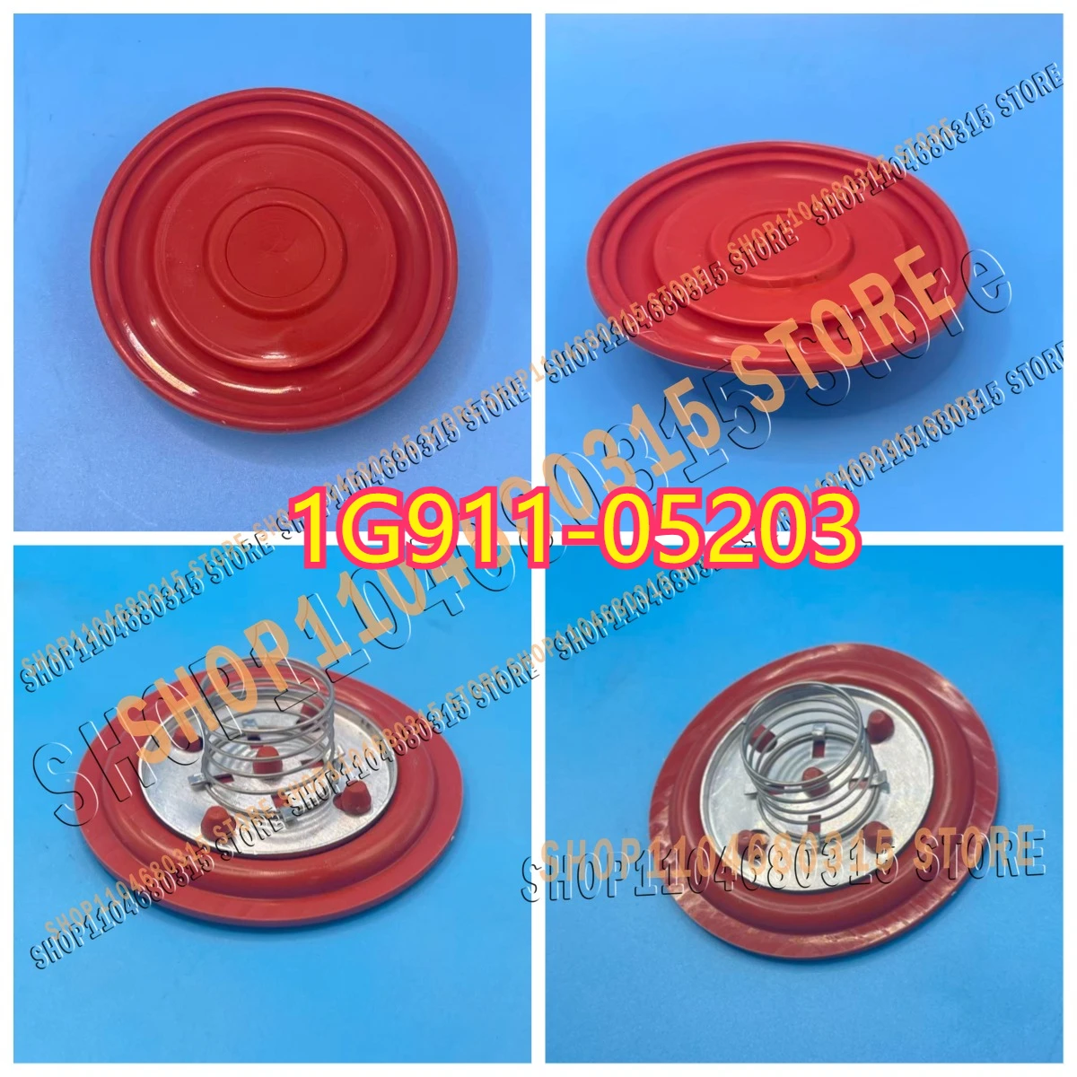 1G911-05203 Engine Valve Breather Kubota K008/KX033/KX040/KX121/U15/U17/U55/SVL75/SVL90/B2320HSD/BX2360/F2880/G2160/GL7000/G23