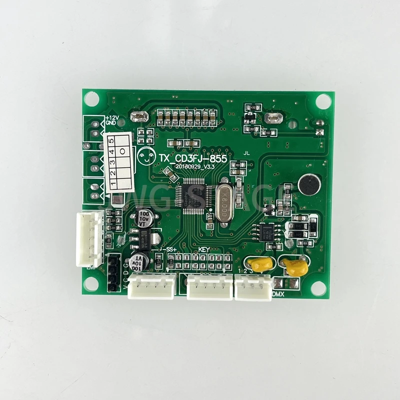 200w 230w w מהירות אור הזזה ראש קרן לוח תצוגה האם לוח תצוגה עם כפתור גלגל כפתור