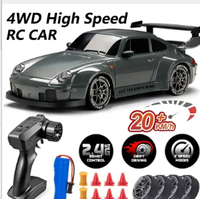 2025 New High Speed Drift Car Scale Remote Controlled Racing Model Boy Mini Toy Birthday Gift remote control car rc drift car