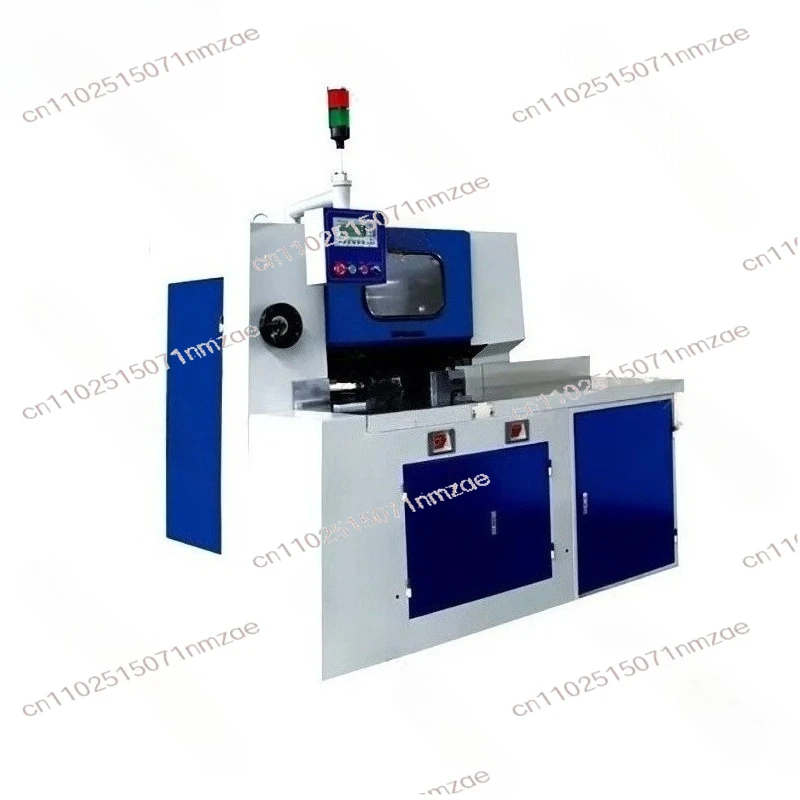 Automatic Three-knife Cutting Guillotine Cutter for Precise Cutting. view 2