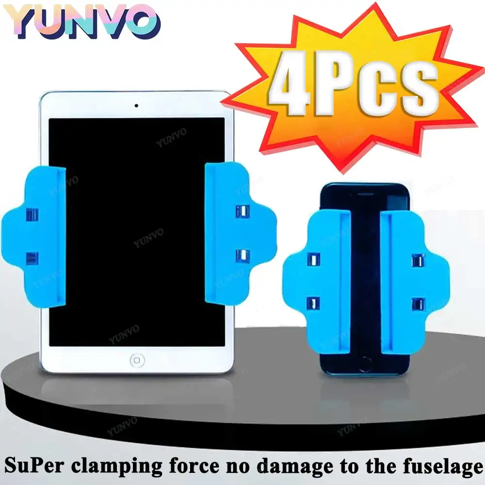 Plastic Clip Fixture Fastening Clamp for Mobile Phone LCD Screen Repair Tool for iPhone Samsung Xiaomi iPad Tablet Laptop Watch - view 6