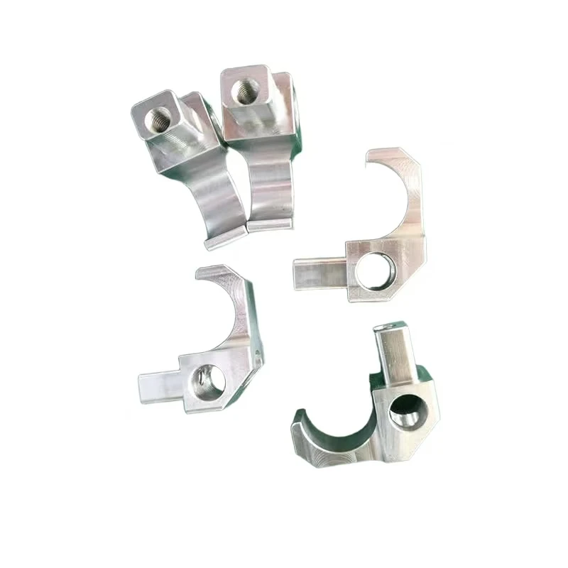 Custom CNC Milled Aluminium Heat Sink Frame for Electronic Device Components Heat Dissipation Support