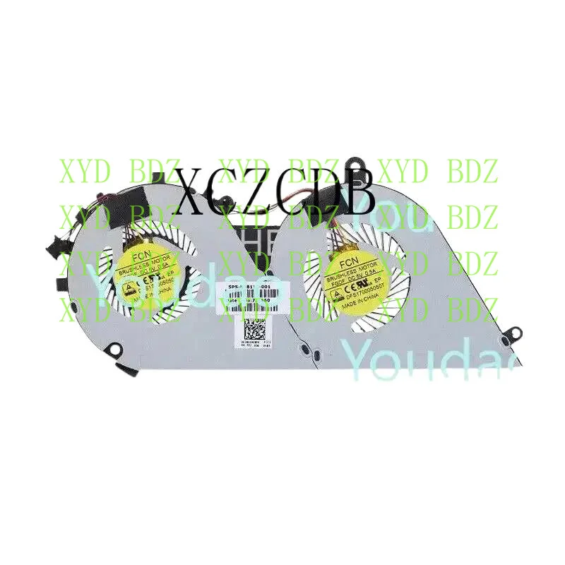 

Вентилятор процессора ноутбука для HP Envy 14-J 14T-J 14-J104TX 14-J006TX 818110-001 CDB