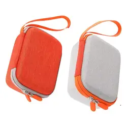 Mini Card Holder Case Travel Protective Box for Yoto Mini EVA Hard Carrying Case Kids Audio Music Player Storage Bag Travel Bags