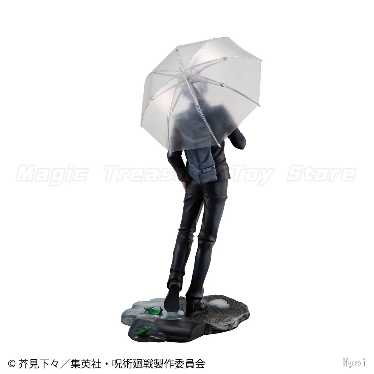 

В наличии: Фигурка MegaHouse JJTKS Satoru Gojo Professional Edition